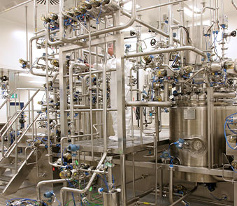 Process Solutions - Biopharma