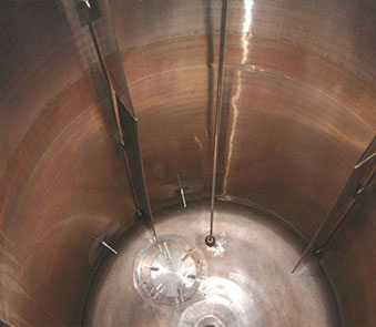 Passivation