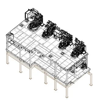 OEB5 Ballroom Super Skid