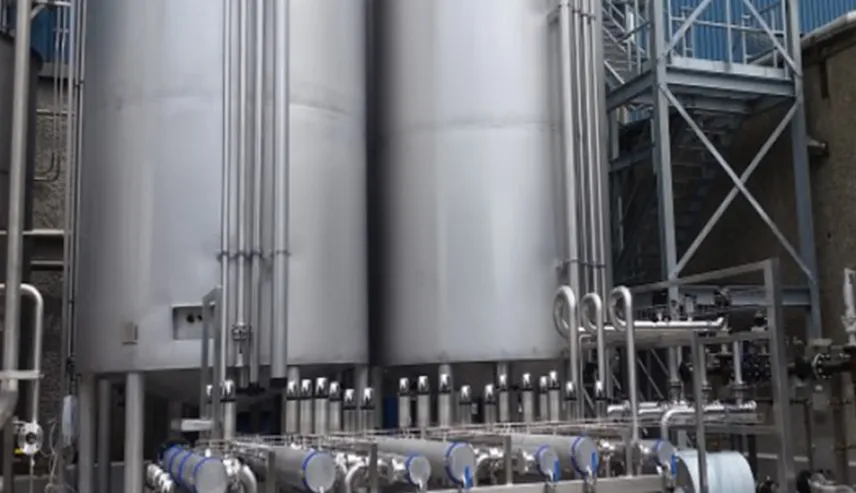 Spray Dryer CIP