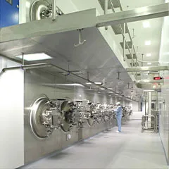 Process Tanks