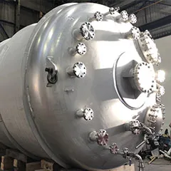 Reactor Vessels