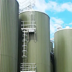 Storage Silos