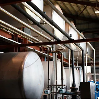 Rum Production