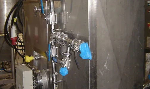 Passivation