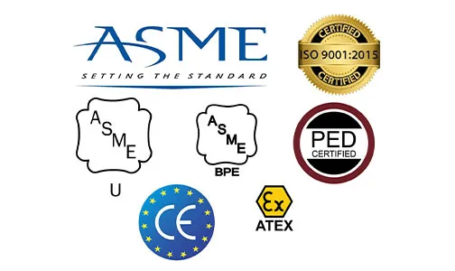 QUALITY & INDUSTRY STANDARDS